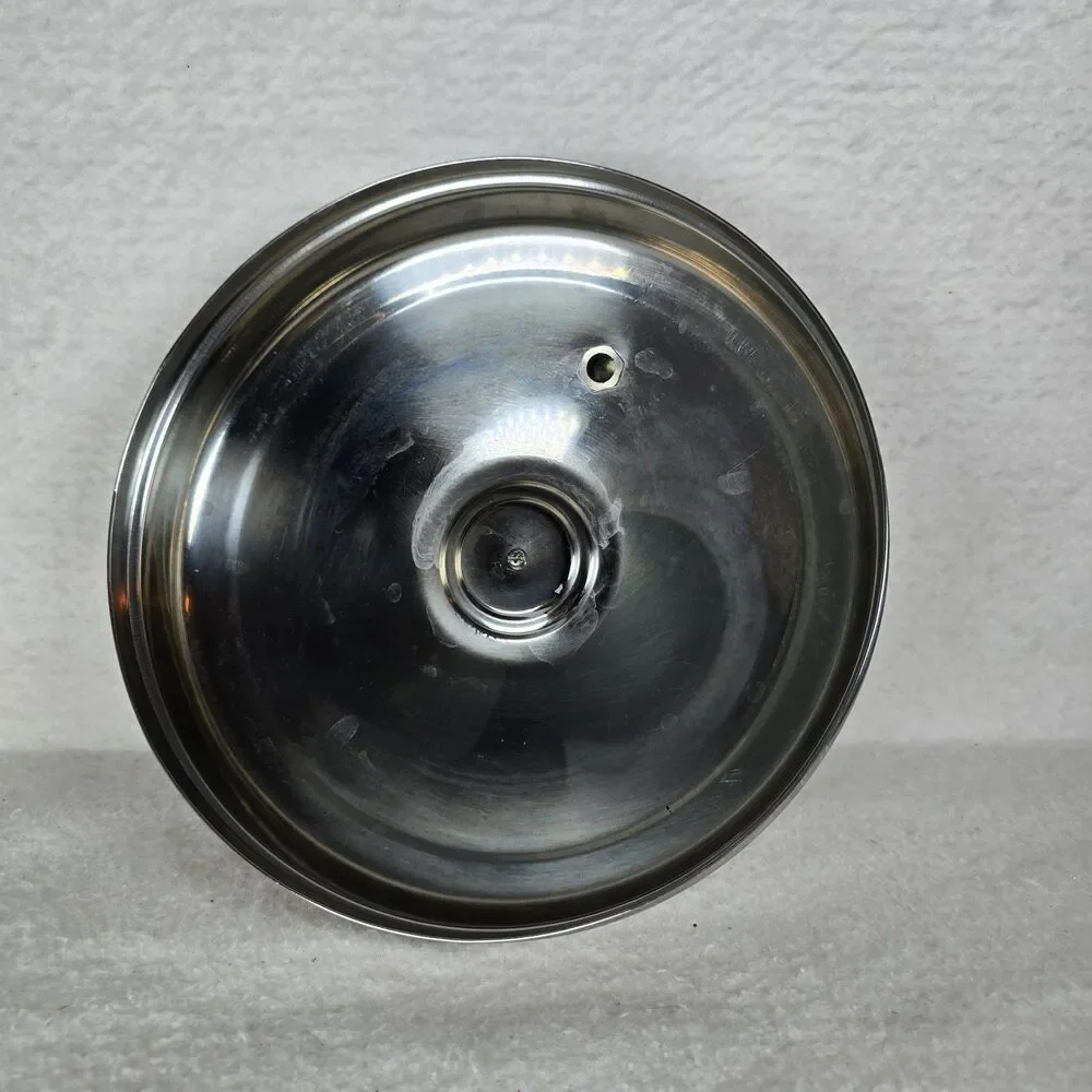 Saladmaster Vapo Lid Vented 9” Diameter Replacement Lid